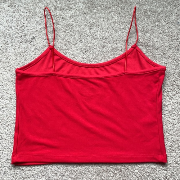 Urban Heritage crop top - Picture 6 of 6